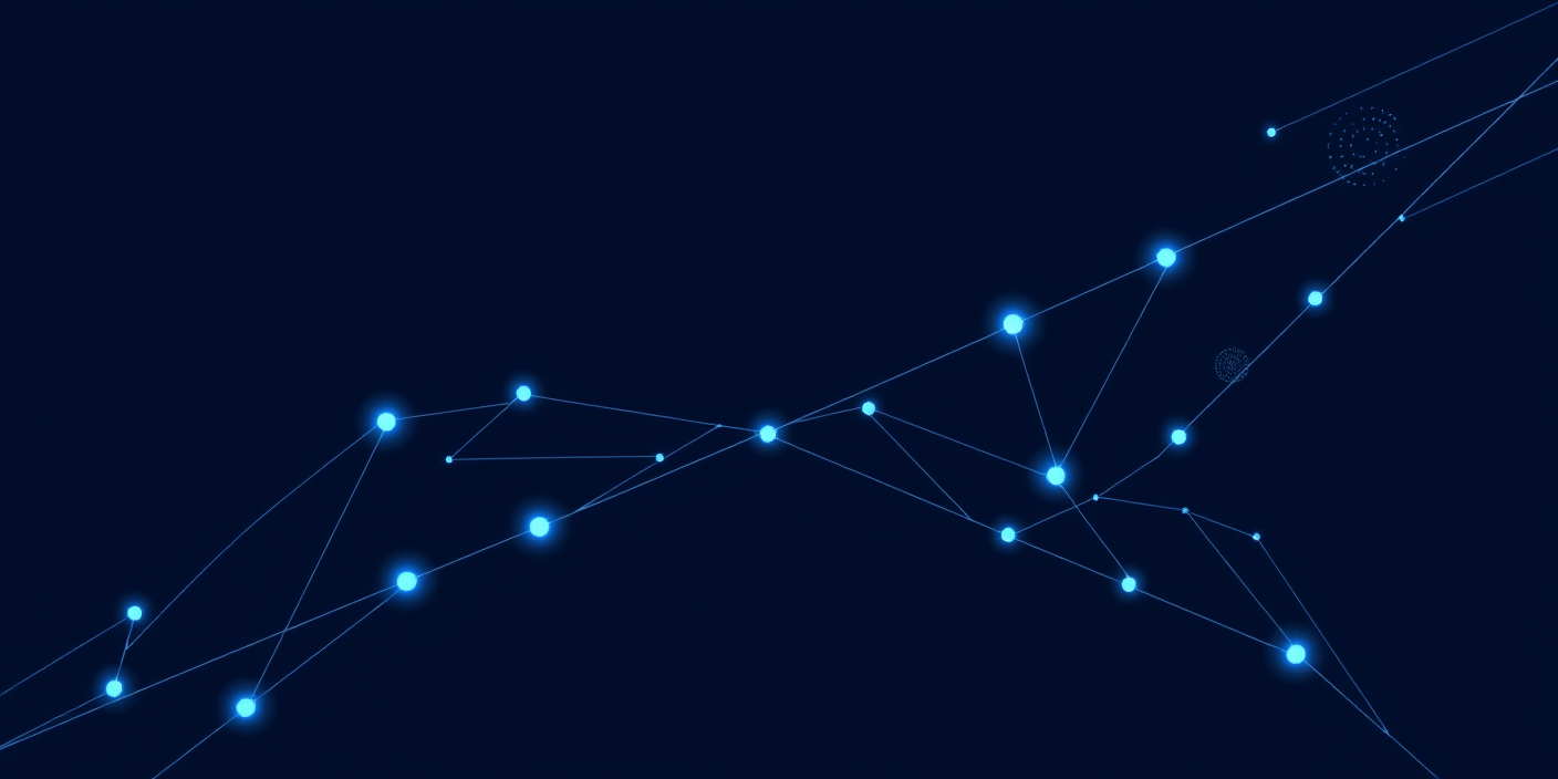 Abstract technology pattern
