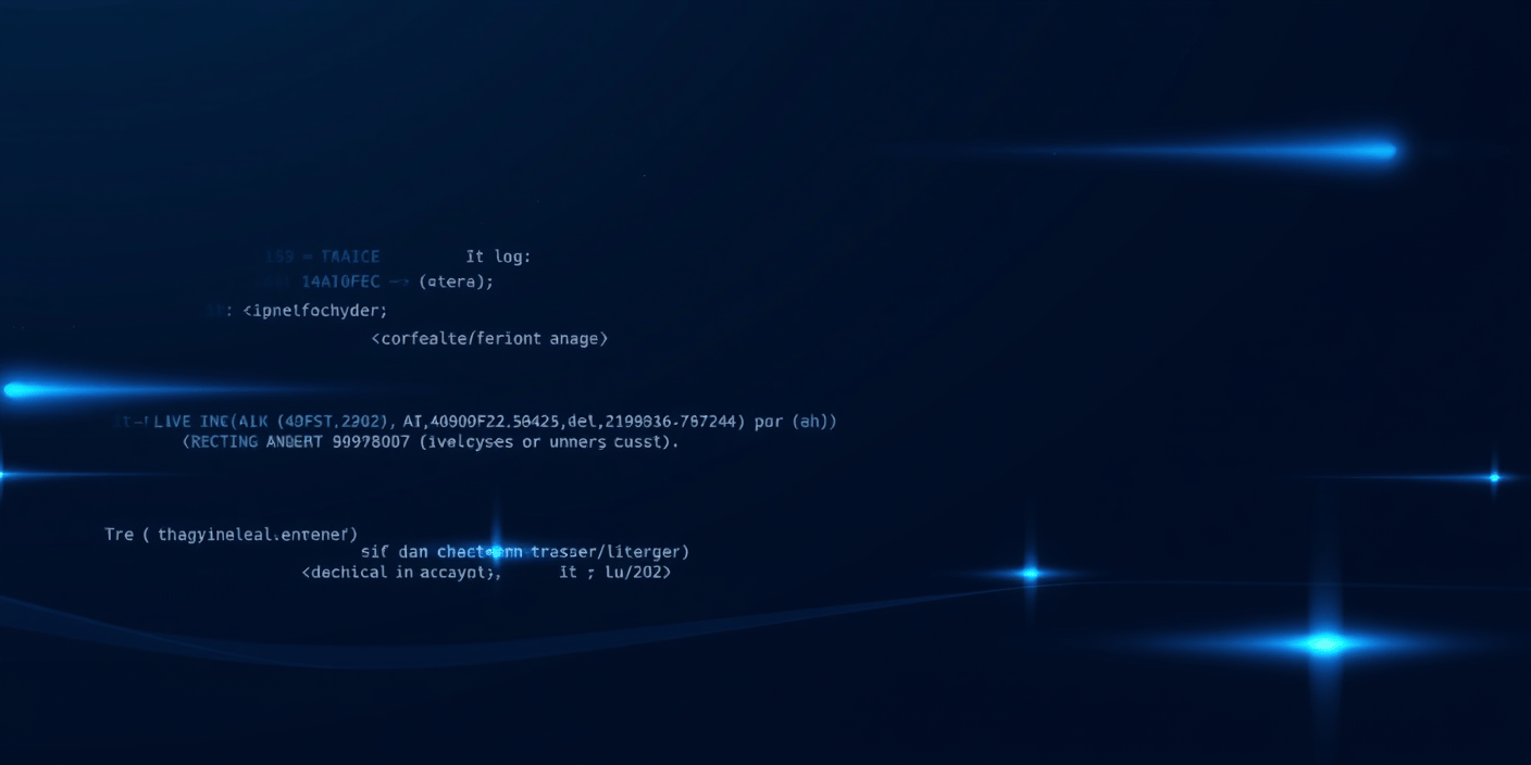 Data stream visualization